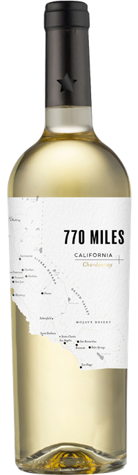 770 Miles Chardonnay 2022