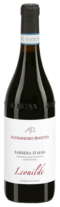 Alessandro Rivetto Barbera d\'Alba "Leonilde"  2020