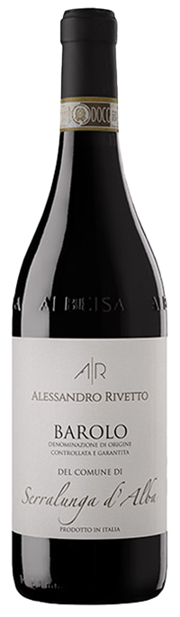 Alessandro Rivetto Barolo "Serralunga" 2019 - Decanter World Wine Awards 2017 — 92 POINT
