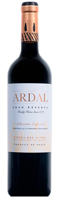 Ardal Gran Reserva 2014