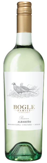 Bogle Albarino Reserve 2022 - UDSOLGT