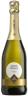 Capetta Spumante Dolce  NV