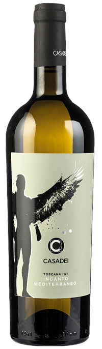 Casadei "Incanto" Sauvignon/Semillon 2022 [ØKO]