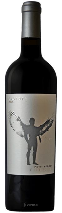 Casadei "Filare 41" Petit Verdot 2018 [ØKO]