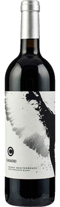 Casadei "Sogno Mediterraneo" Syrah 2021 [ØKO]