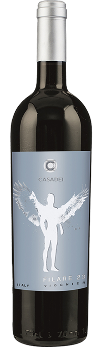 Casadei "Filare 23" Viognier 2022 [ØKO]