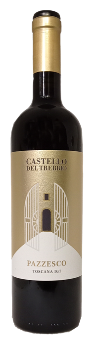 Castello Del Trebbio Pazzesco 2019 [ØKO]