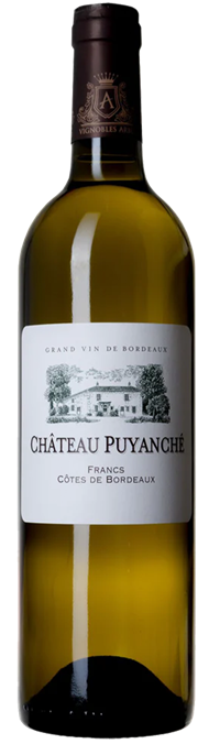 Château Puyanche Blanc 2021