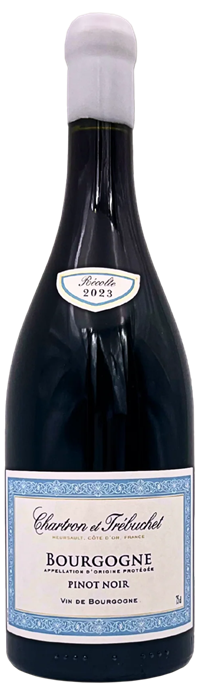 Chartron et Trebuchet Bourgogne Pinot Noir "Premium" 2023