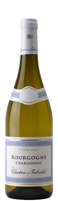 Chartron et Trebuchet Bourgogne Chardonnay 2019 - [37,5cl]  HALV FL. 