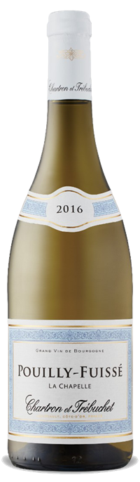 Chartron et Trebuchet Pouilly Fuissé 2023