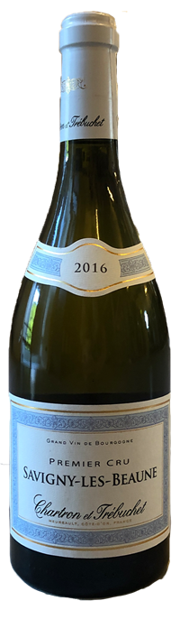 Chartron et Trebuchet Savigny les Beaune 2022