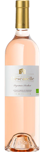 Château l'Escarelle Rosé 2021 - Økologisk