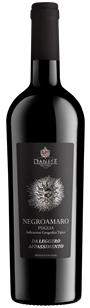 Danese Negroamaro - MONDUS GOLD International Wine Award