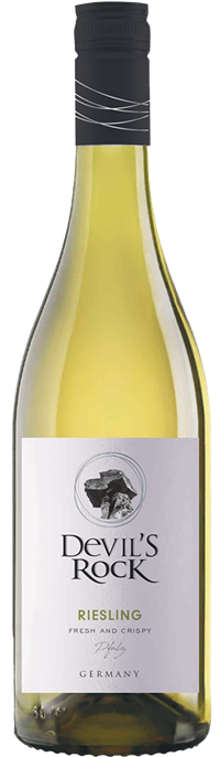 Devil´s Rock, Riesling 2024