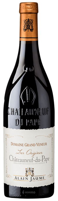 Domaine Grand Veneur ""Les Origines" Châteauneuf-du-Pape 2021