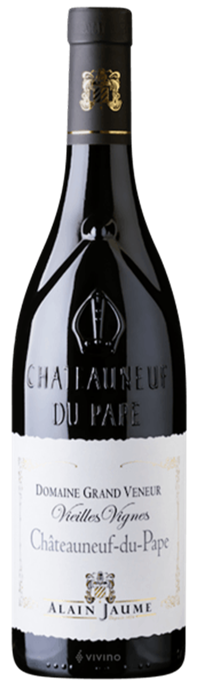 Domaine Grand Veneur "Vieilles Vignes - Châteauneuf du Pape 2021 - Robert Parker 95 POINT 