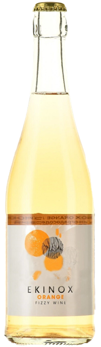 Ekinox Orange Fizzy Wine 2022