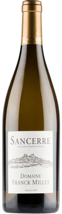 Franck Millet Sancerre Blanc (37,5 cl.) 2024