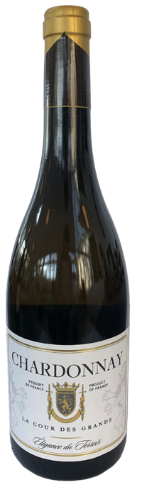 La Cour des Grands Chardonnay Réserve 2024