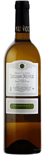 Legado Muñoz Chardonnay 2018