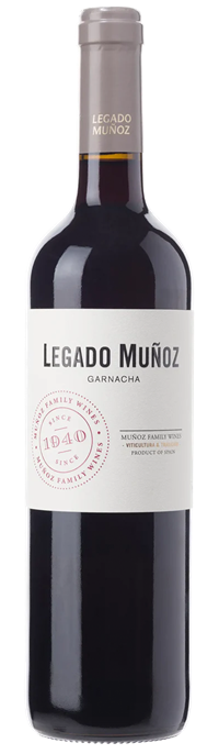 Legado Muñoz Garnacha  2021