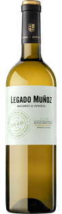 Legado Munoz  Macabeo/Verdejo 2023