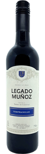 Legado Muñoz Tempranillo 2021