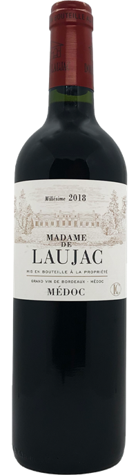 Madame de Laujac 2018
