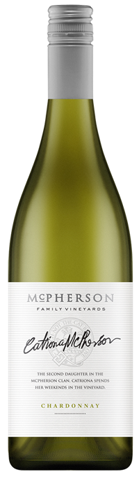McPherson Chardonnay 2022