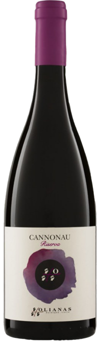 Olianas Cannonau Riserva 2019 [ØKO]