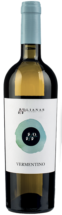 Olianas Vermentino 2022 [ØKO]