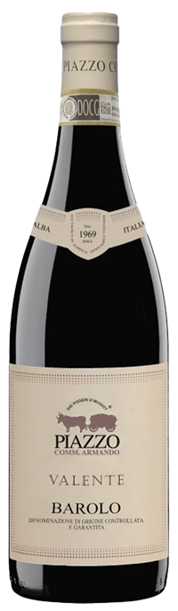 Piazzo Barolo "Valente" 2019