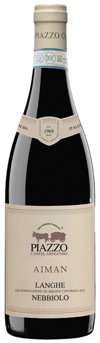 Piazzo Langhe Nebbiolo 2022