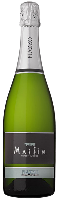 Piazzo Metodo Classico "MasSim" Zero Dossage