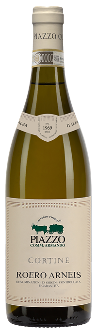 Piazzo Roero Arneis "Cortine" 2023