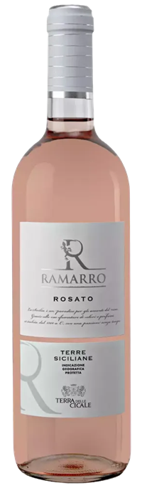 Ramarro Rosato 2024