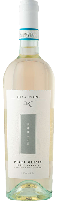 Riva d\'Oro Pinot Grigio,  2023