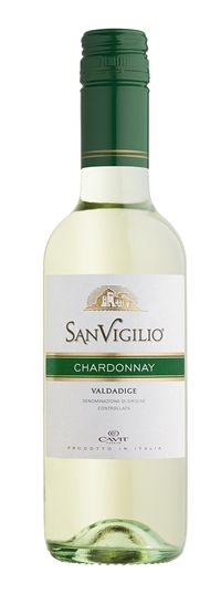 Sanvigilio Chardonnay (37,5 cl.) Halv flaske