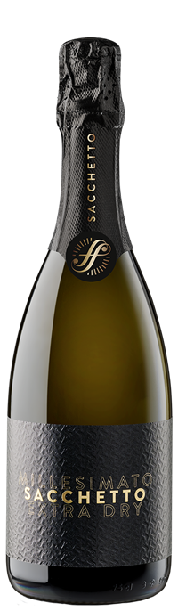 Sacchetto Spumante Millesimato Extra Brut 2024