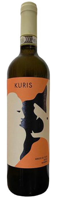 Scuotto Greco di Tufo Riserva "Kuris" 2022