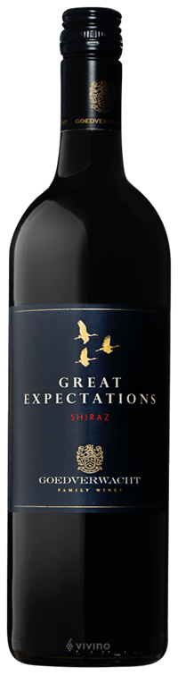 Great Expectations Shiraz 2023