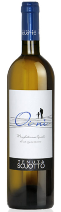 Scuotto Fiano "Oi Nì" [150cl] 2020