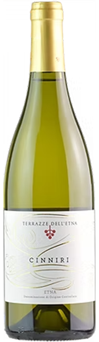 Terrazze dell\'Etna Cinniri Etna Bianco 2024