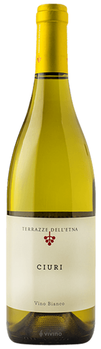 Terrazze dell\'Etna Ciuri Bianco del Vulcano [ØKO] 2024