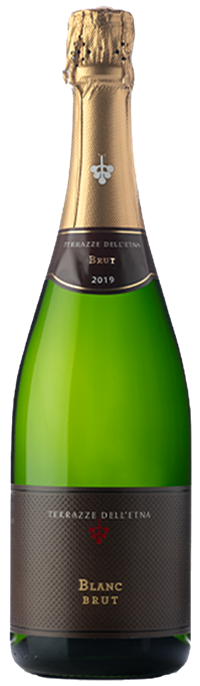 Terrazze dell\'Etna Metodo Classico Brut Blanc 2021